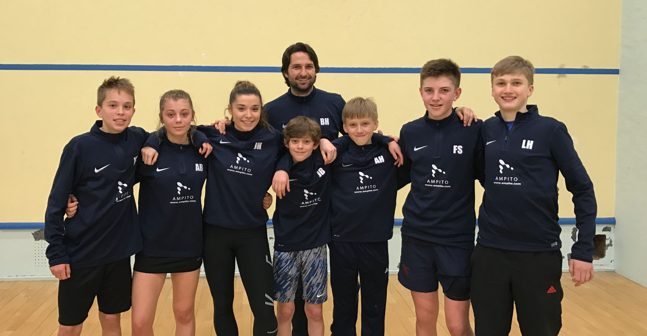 Squash - Hove Fitness & SquashHove Fitness & Squash